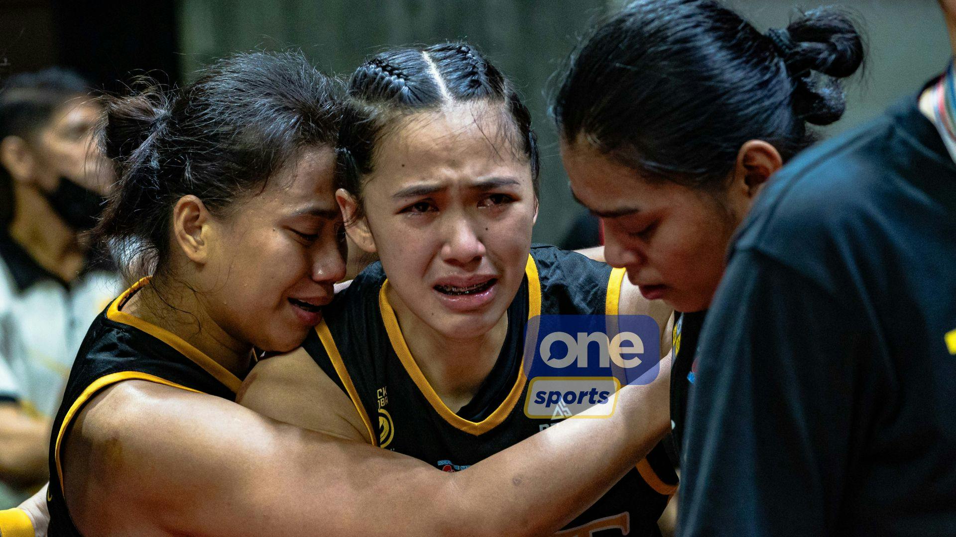 Kent Pastrana confirms one more year for UST after Season 87 heartbreak: ‘Gusto kong bumawi’